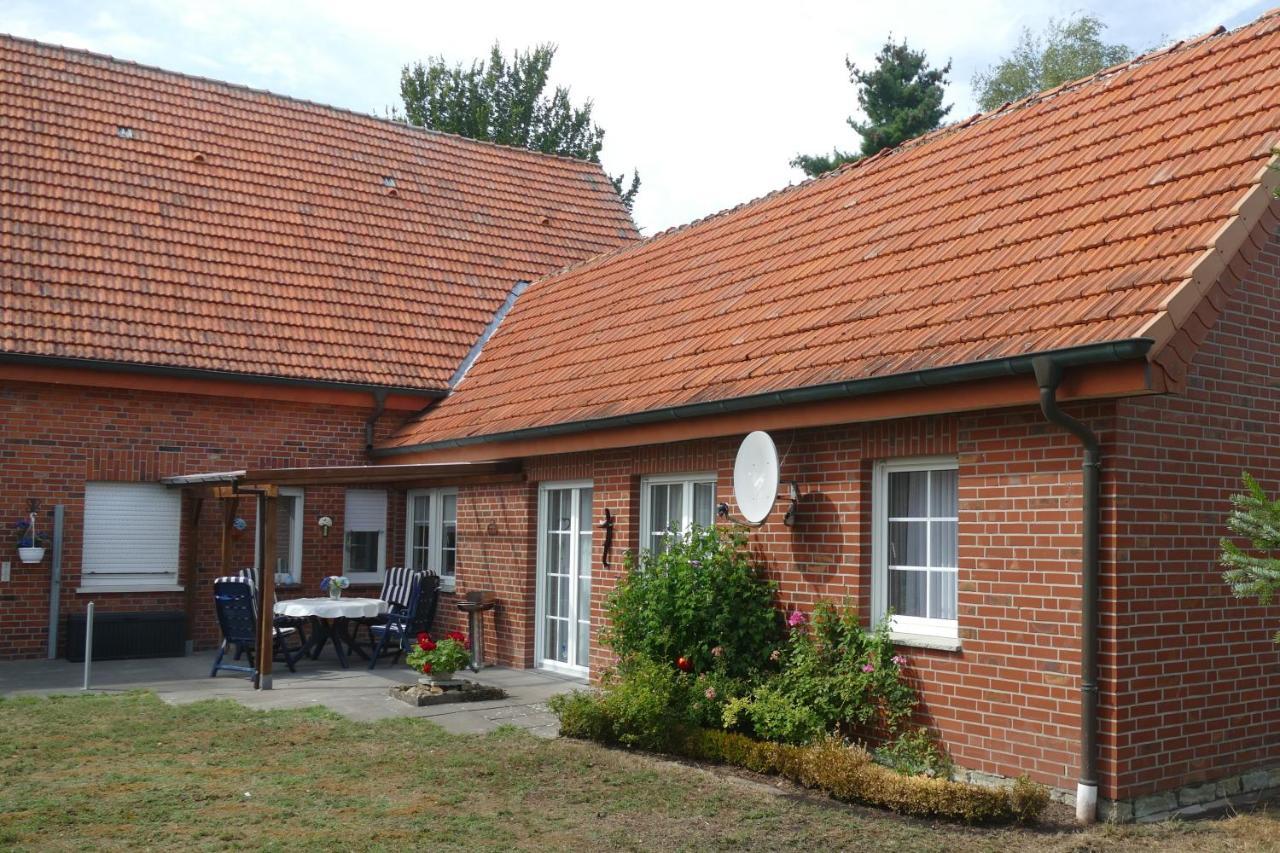 Ferienwohnung Kiebitzheide Beelen Екстериор снимка