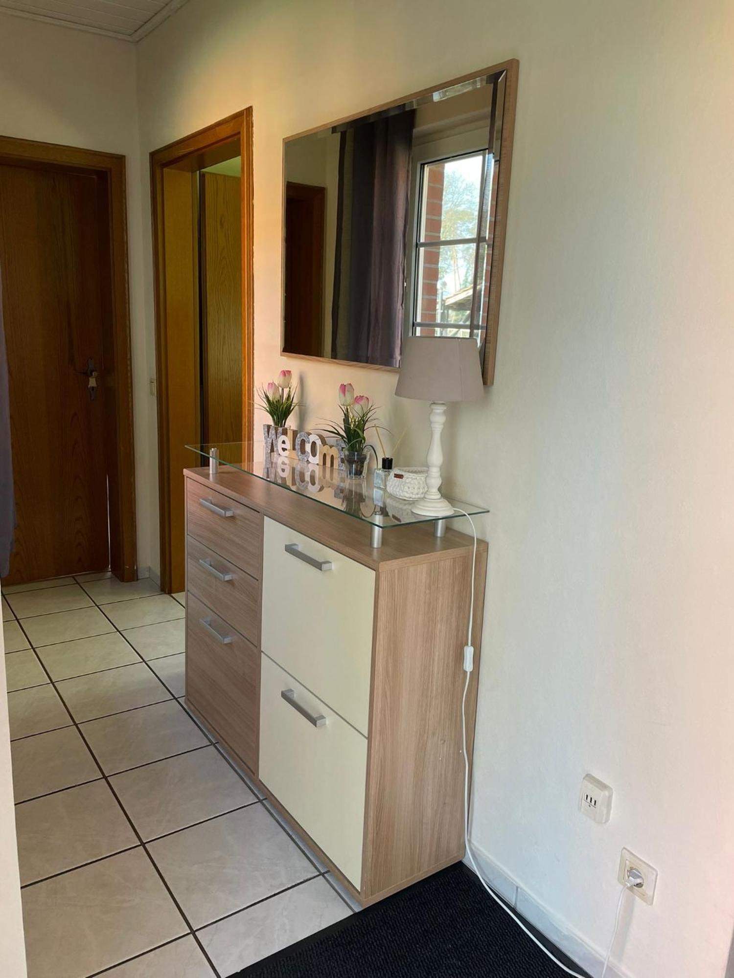 Ferienwohnung Kiebitzheide Beelen Екстериор снимка