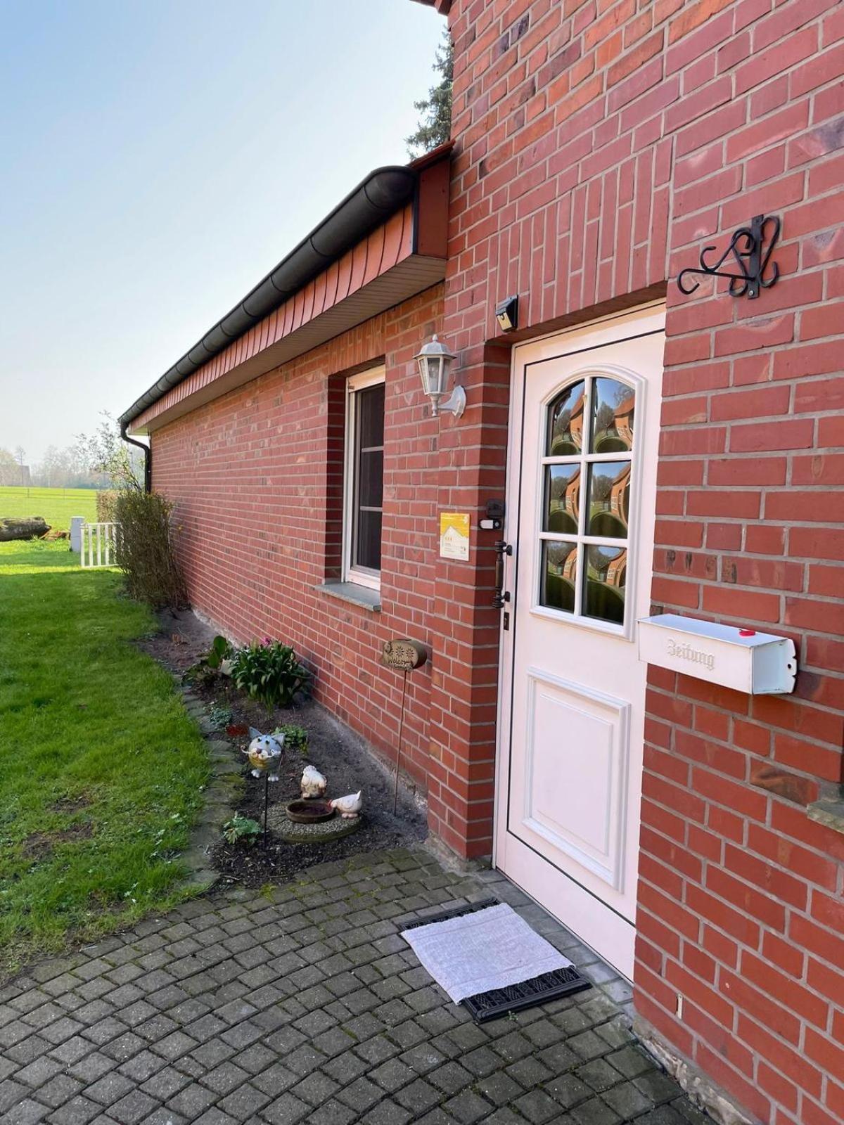 Ferienwohnung Kiebitzheide Beelen Екстериор снимка