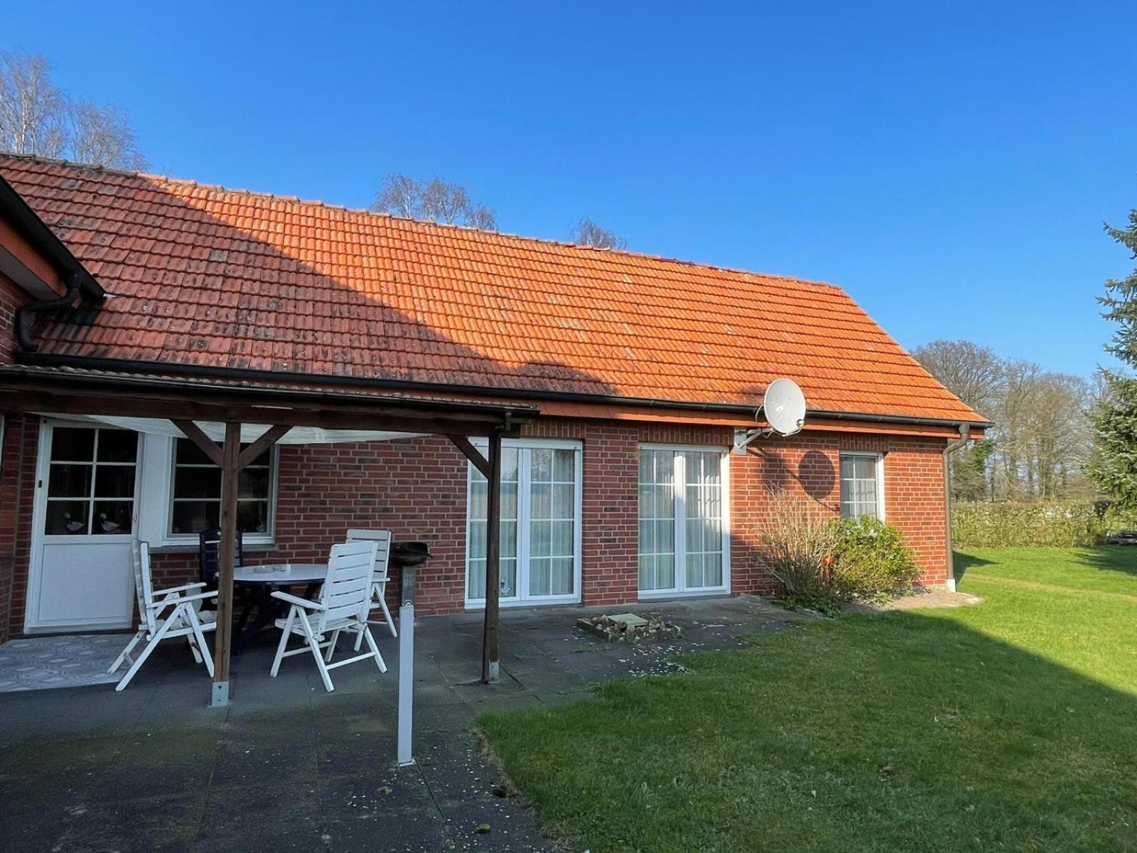 Ferienwohnung Kiebitzheide Beelen Екстериор снимка