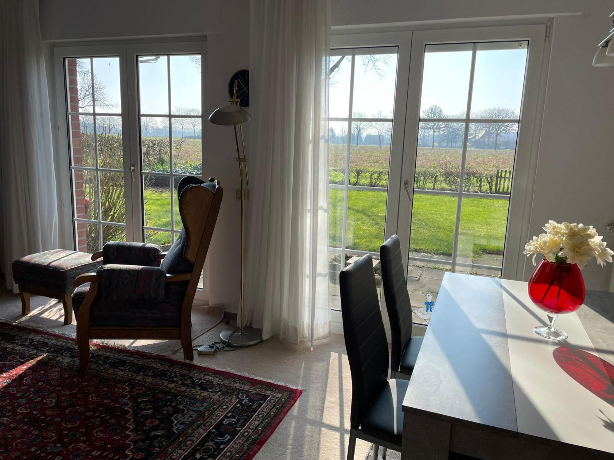 Ferienwohnung Kiebitzheide Beelen Екстериор снимка