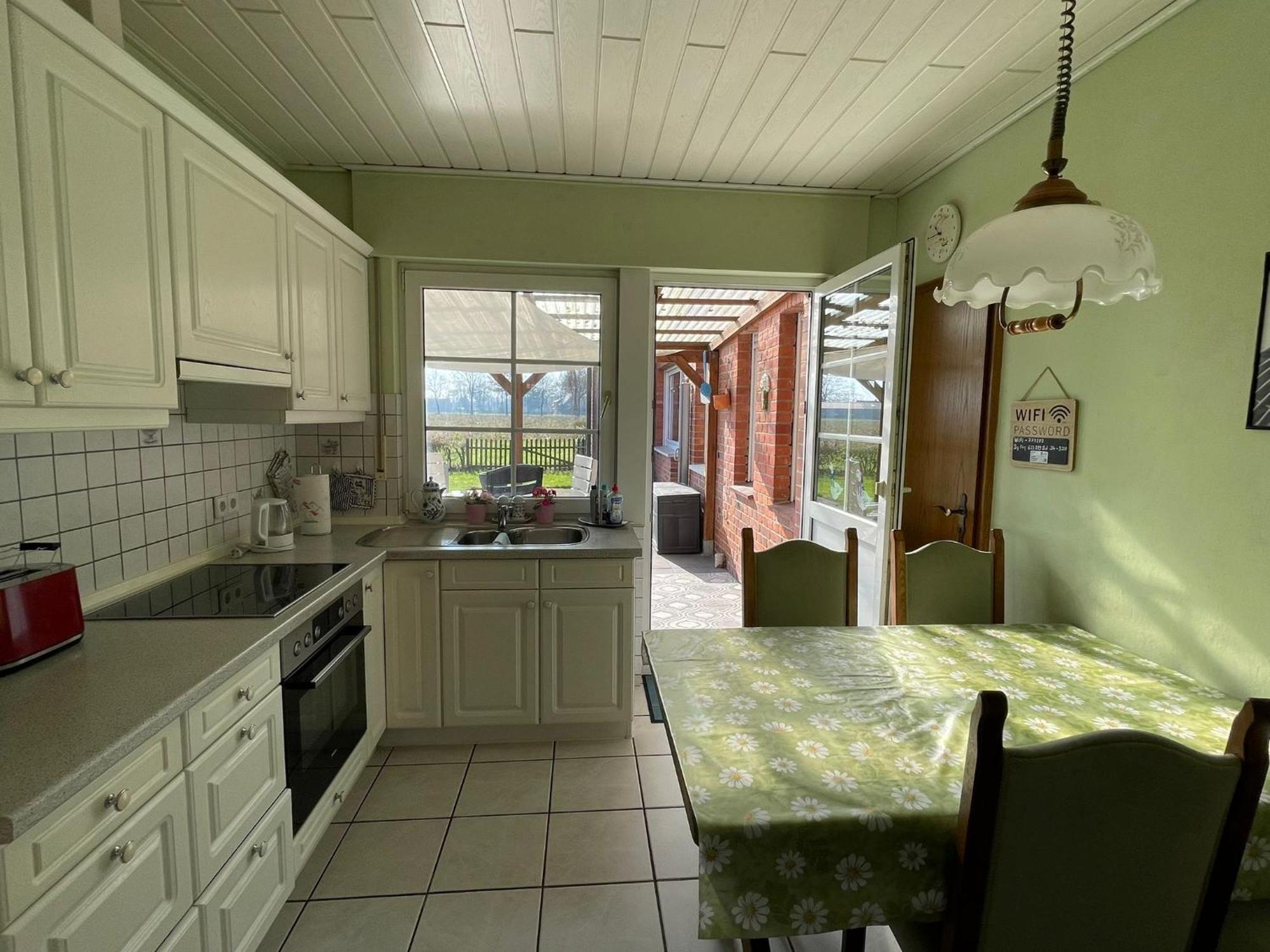 Ferienwohnung Kiebitzheide Beelen Екстериор снимка