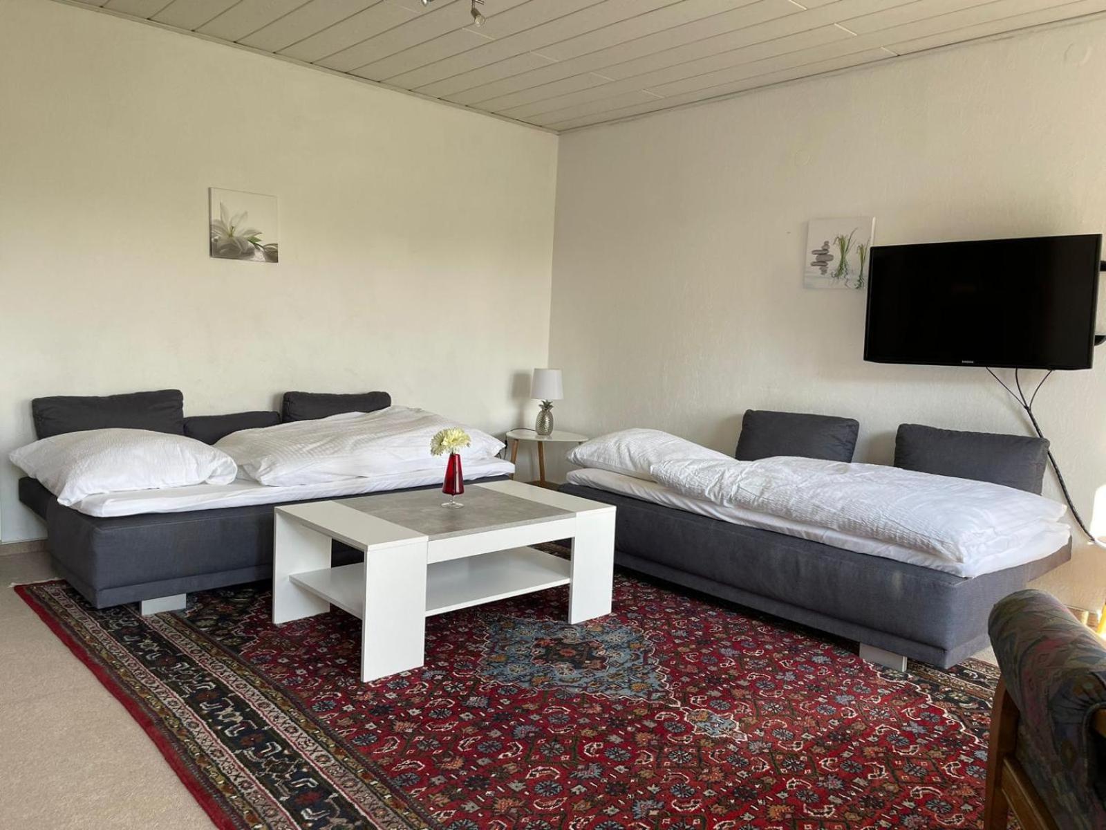 Ferienwohnung Kiebitzheide Beelen Екстериор снимка
