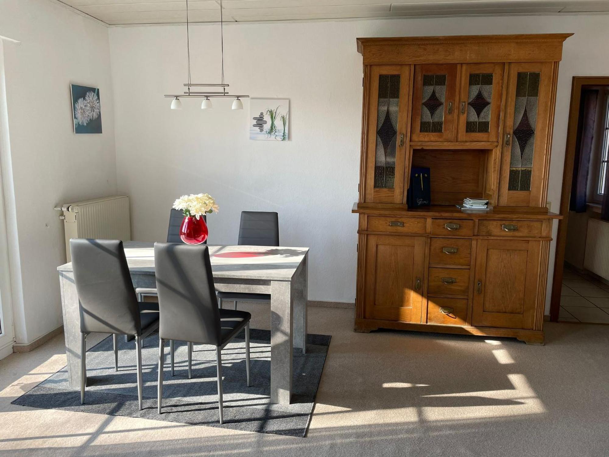 Ferienwohnung Kiebitzheide Beelen Екстериор снимка
