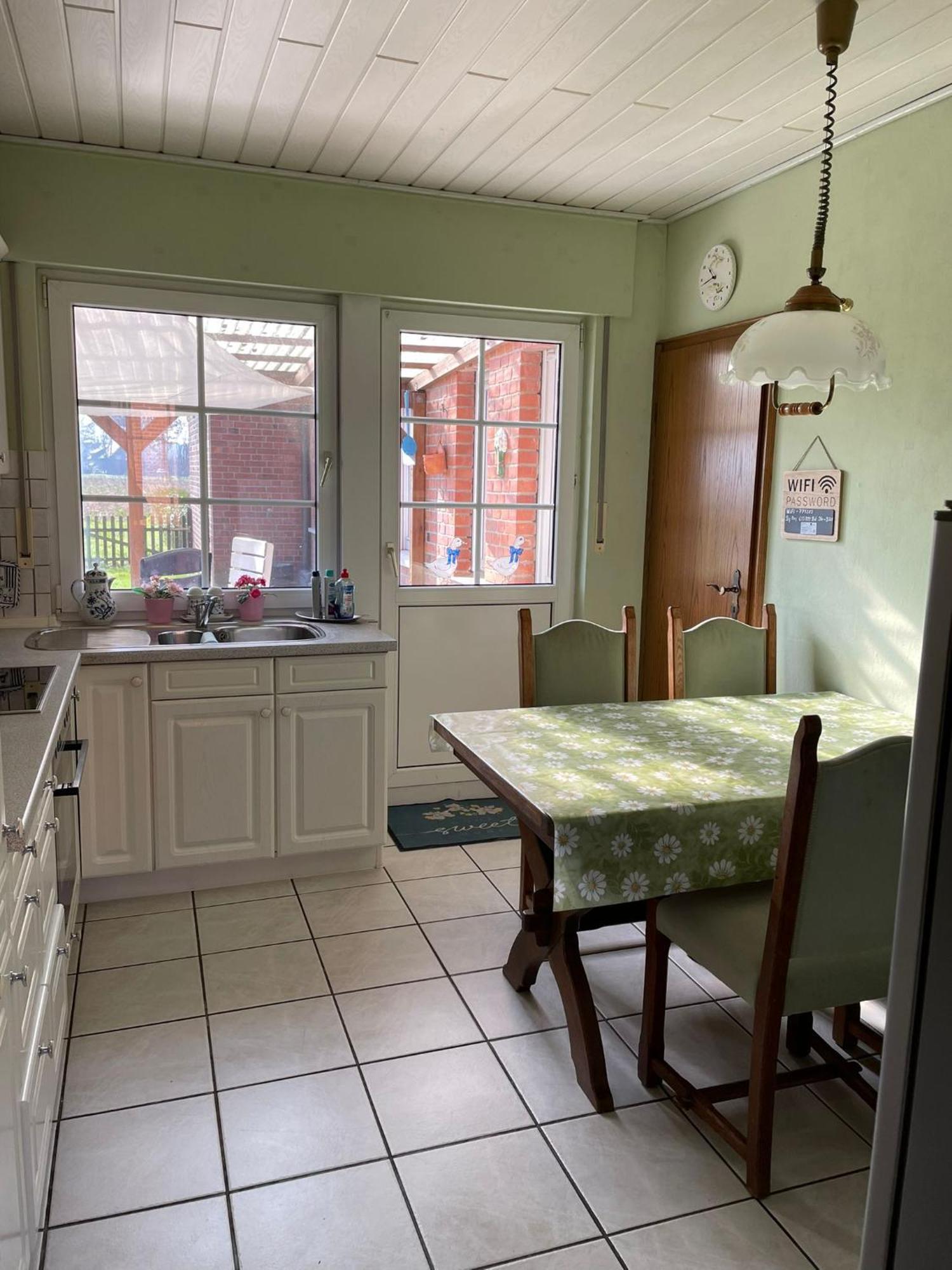 Ferienwohnung Kiebitzheide Beelen Екстериор снимка