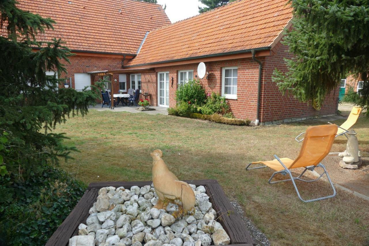 Ferienwohnung Kiebitzheide Beelen Екстериор снимка